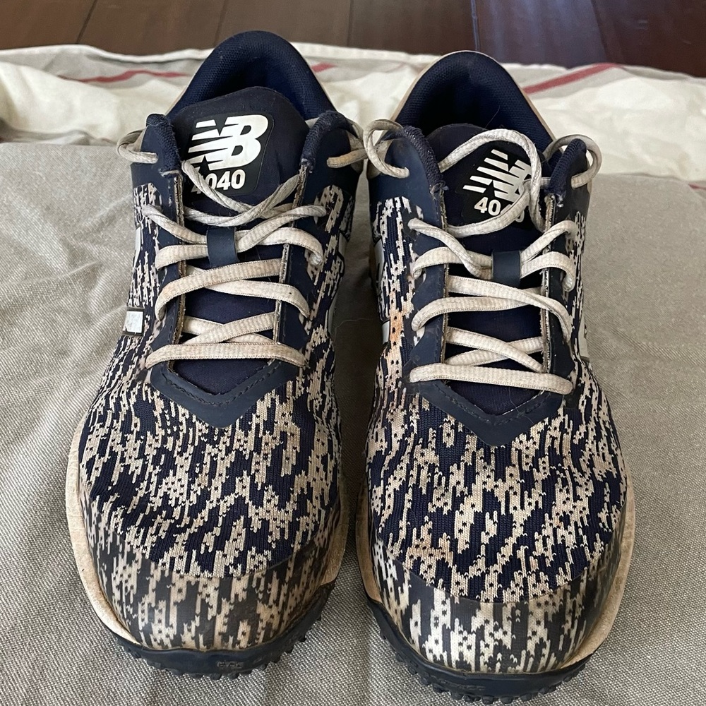 New Balance Turf Baseball Shoes